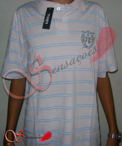 Camisa Polo