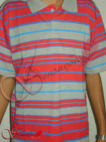 Camisa Polo