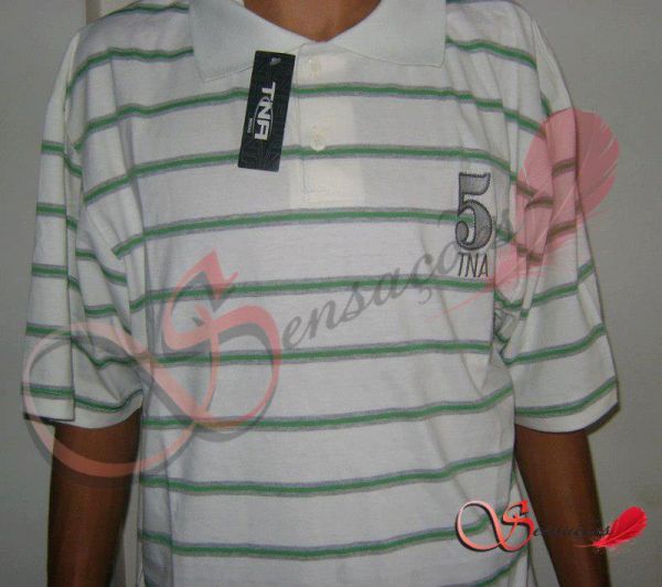 Camisa Polo
